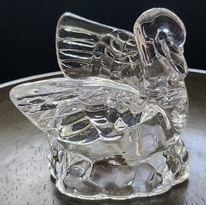 Swan Lead Crystal Glass Taiwan